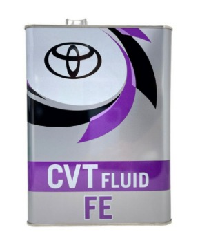 Toyota Genuine CVT Fluid 4L