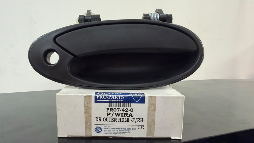 Proton Wira Door Handle Replacement