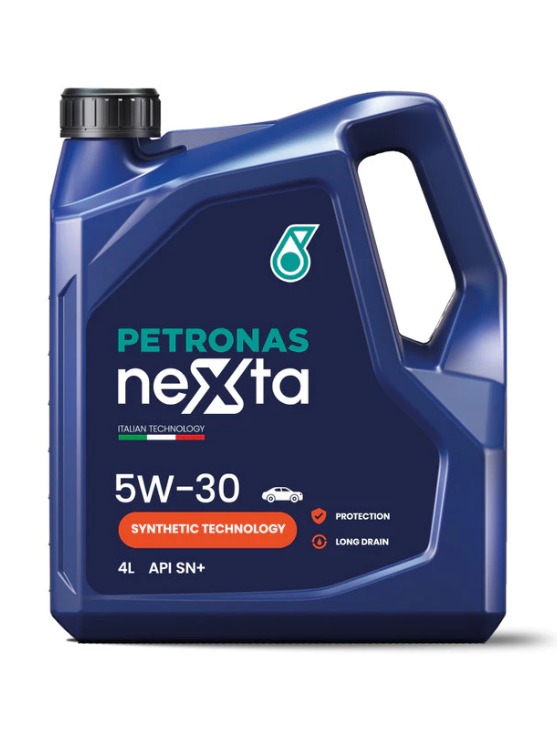 PETRONAS NEXTA 5W-30 SN+ Semi Synthetic Engine Oil 4L
