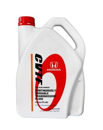 Honda Genuine CVTF (Continuously Variable Transmission Fluid) 3.5L