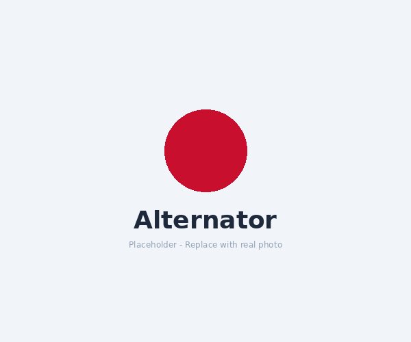 Alternator Assembly