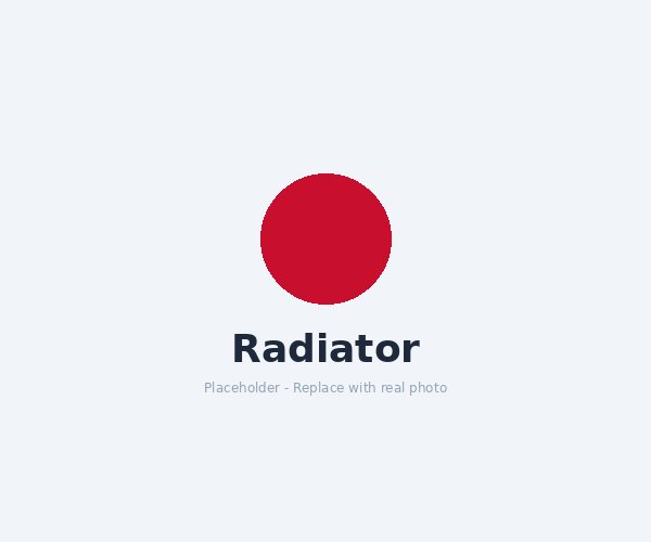 Radiator Assembly