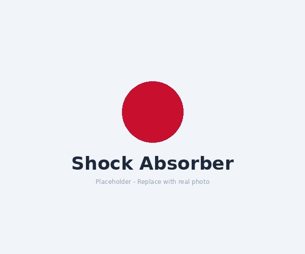 Shock Absorber - Front Pair
